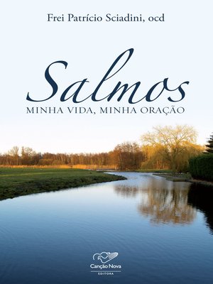 cover image of Salmos, minha vida, minha oração